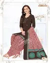 Mayur Khushi 62 Cotton Printed Casual Daily Wear Cotton Dress Material Collection